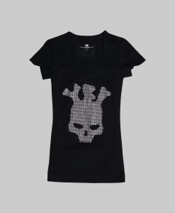 Tシャツ ND-07（スワロスキー）