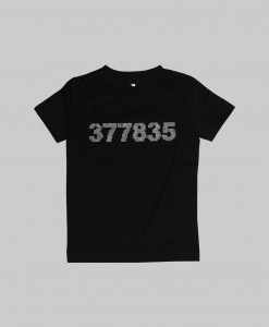 Tシャツ ND-07（スワロスキー）type B