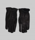 ライダースグローブ Black /Black（バック）